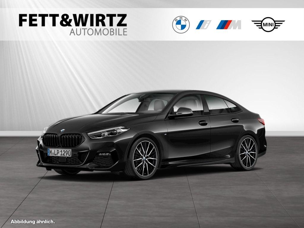 BMW 218d Gran Coupe M Sport|AHK|HiFi|DrivingAssist.