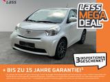 Toyota iQ 1.0 Basis LM Klima - Toyota IQ: Kleinwagen