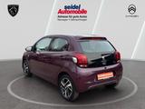 Peugeot 108 1. VTI Allure, AUTOMATIK, Bluetooth - Peugeot 108 Gebrauchtwagen