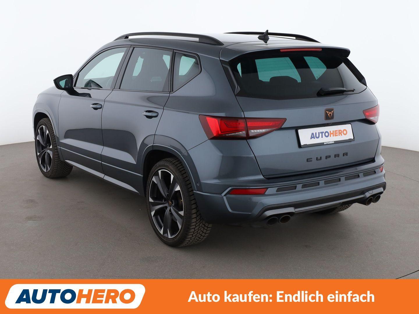 Cupra Ateca 2.0 TSI 4Drive Aut.*LED*TEMPO*CAM*PDC*, миниатюра 3