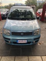 Fiat Panda 1.2 Alessi GPL - Fiat Panda Alessi mit Benzin-Antrieb