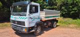 Mercedes-Benz 814 Dreiseiten Kipper