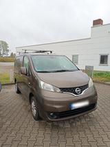 Nissan NV200 (101 PS Diesel) Mini Camper, ... - Nissan NV200 aus 2015