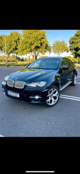 BMW X6 E71 40D X-DRIVE /// TAUSCH - BMW X6: E71