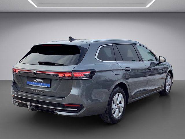 Passat Variant 2.0TDI DSG Elegance AHK