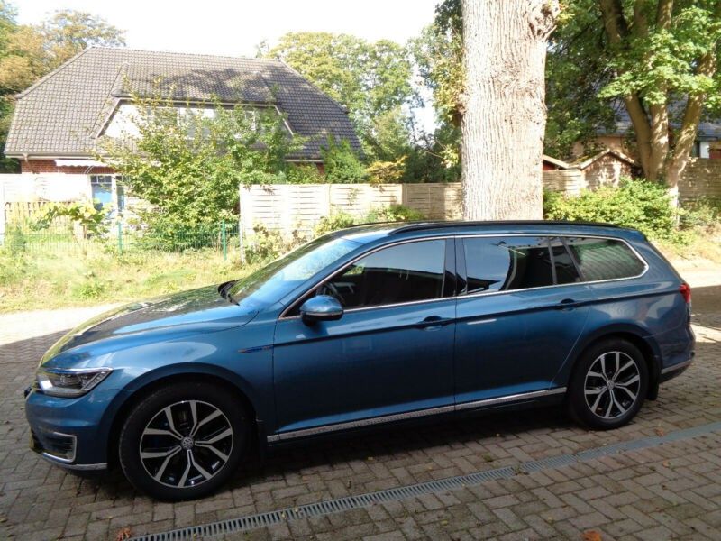 Image of Volkswagen Passat Variant