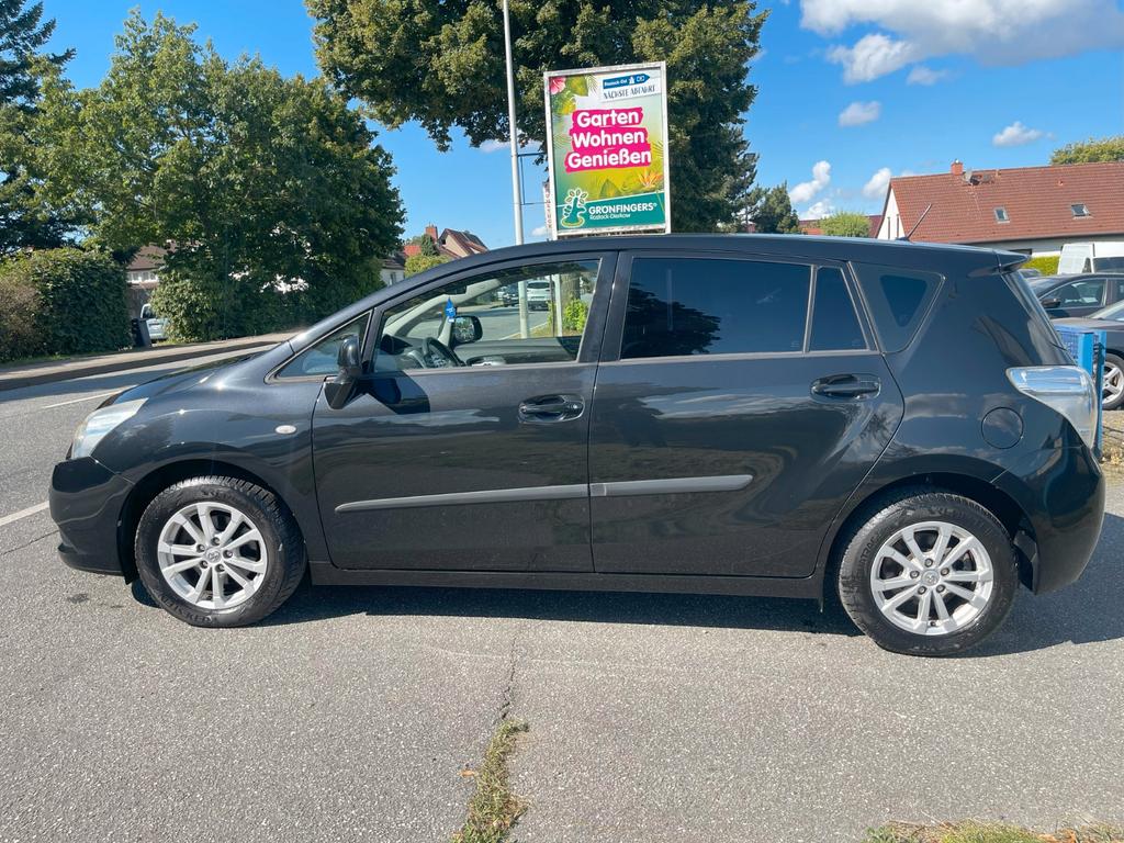 Toyota Verso