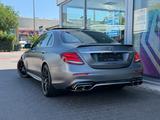 Mercedes-Benz E 63 AMG S 4M+ Keramik/Magno/Pano/Carbon/Luftfed - gebrauchte Mercedes-Benz E 63 AMG aus dem Jahr 2017