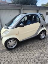Smart 450  - gebrauchte Smart ForTwo aus dem Jahr 2000