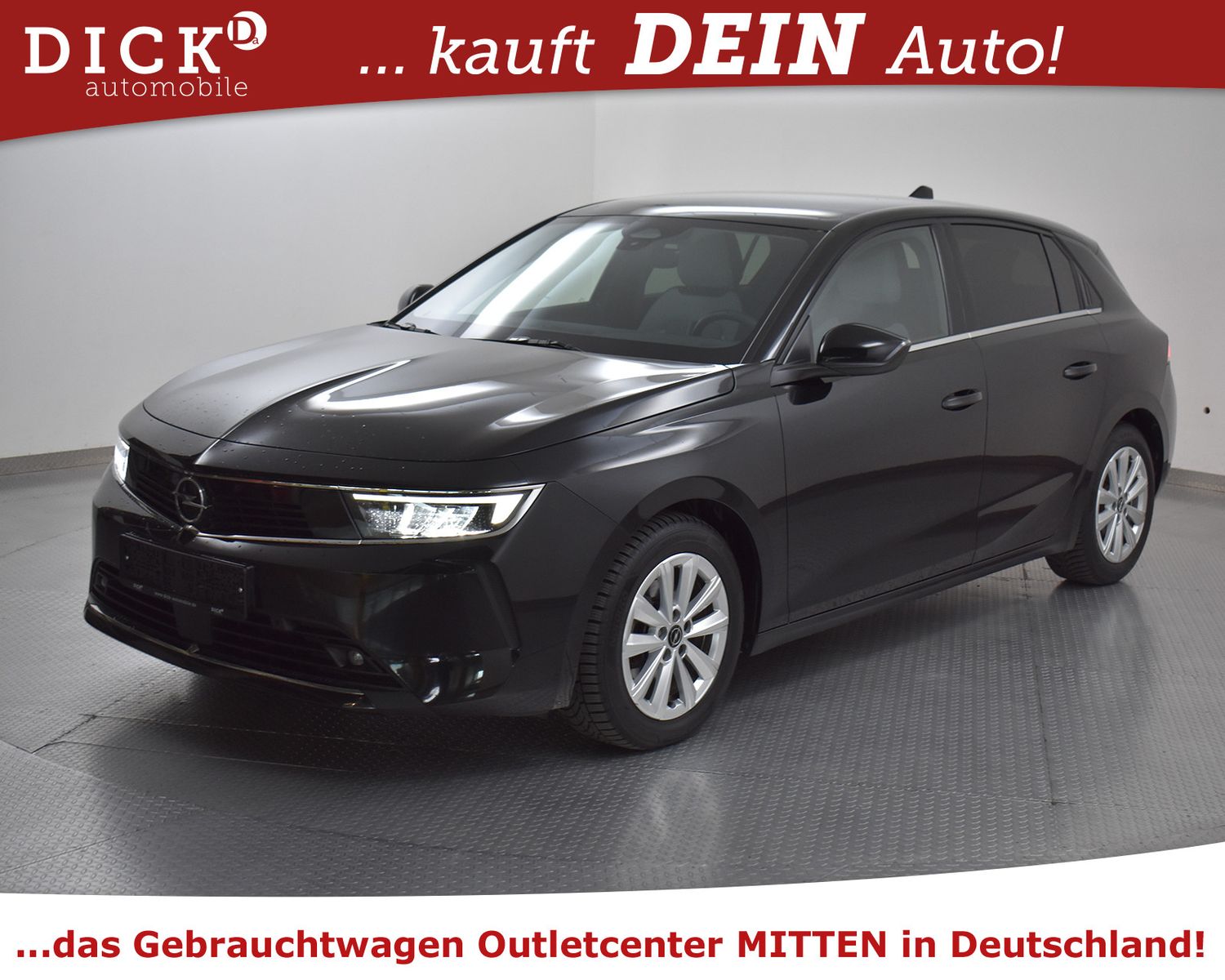 OPEL Astra L 1.2 Aut Elegan VIRTU+NAVI+LED+SHZ+KAMER+ - Image 4