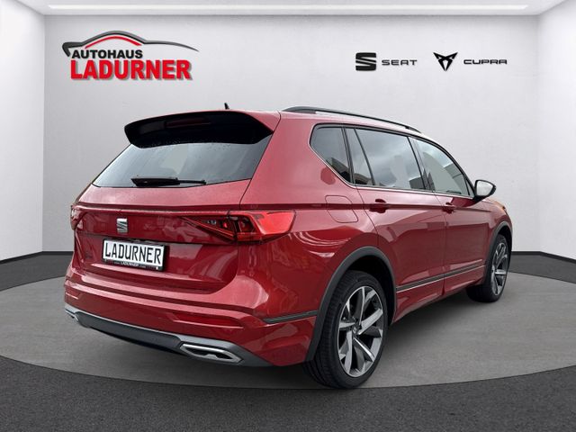 Tarraco FR 4Drive 2.0 TSI EU6d AD AHK-klappbar E