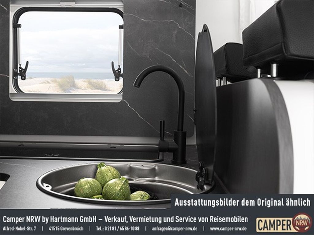 ETRUSCO T 6900 SB COMPLETESELECTN+SAFETY+MARKISE+HUBBETT