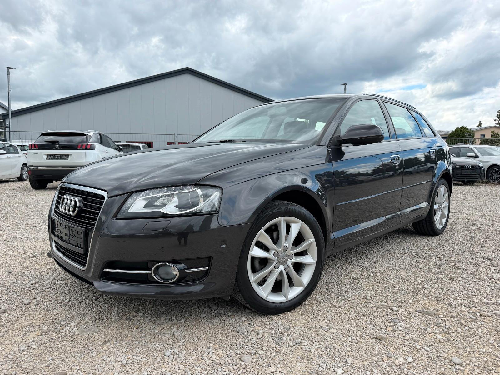Audi A3 Sportback 1.4 TFSI | Leder | Sevice History