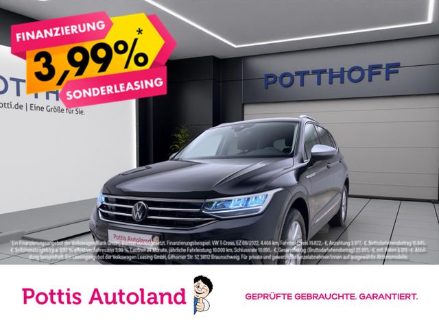 Volkswagen Tiguan Allspace 1.5 TSI DSG LIFE 7S NAVI AHK PDC