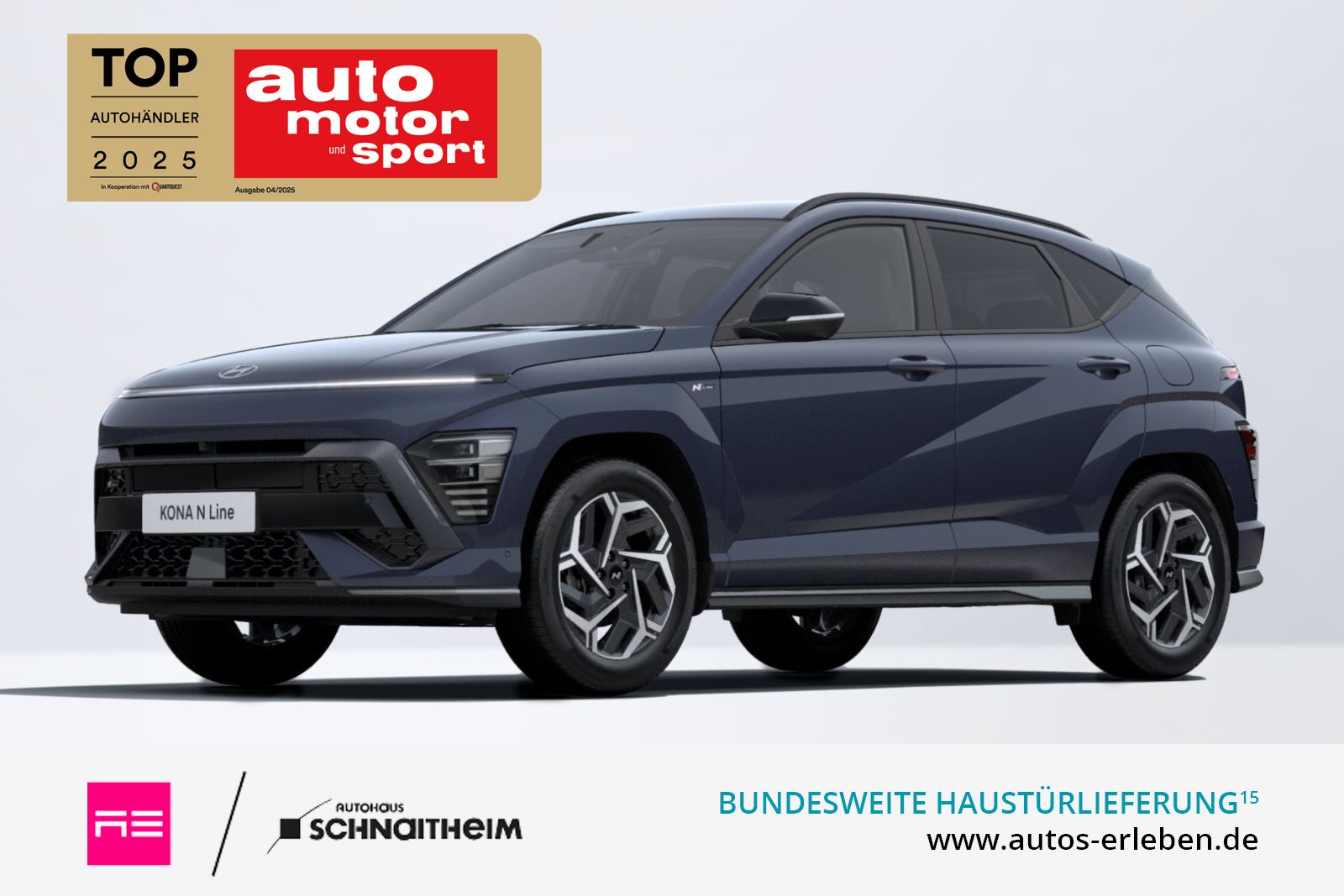 Hyundai KONA - Bild 1