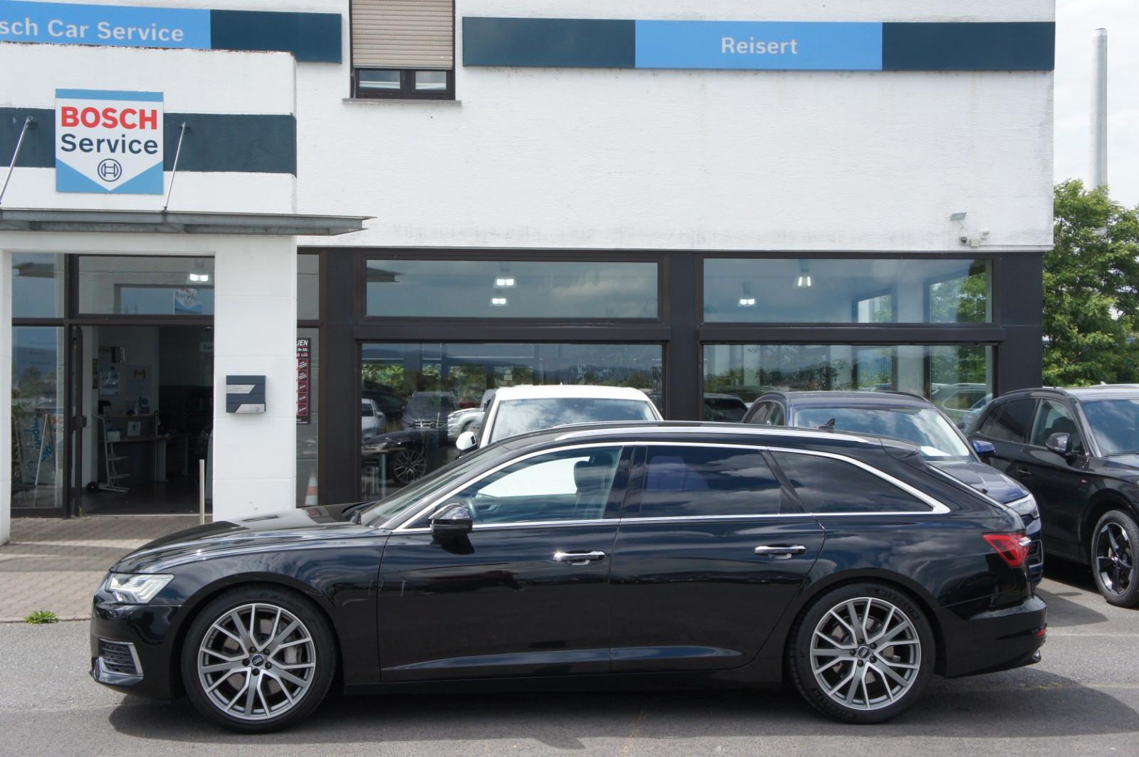 Audi A6 55 TFSI 4x4*ACC*AIR*HDMATRIX*STDHZG*NP102t€*