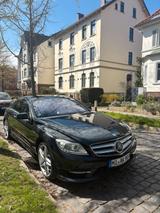 Mercedes-Benz CL 500 C216 - gebrauchte Mercedes-Benz CL 500 aus dem Jahr 2012