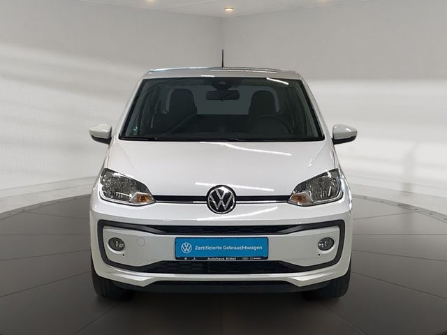 up! 1,0 l 48 kW  Klima, SHZ, GRA, Kamera, Maps a