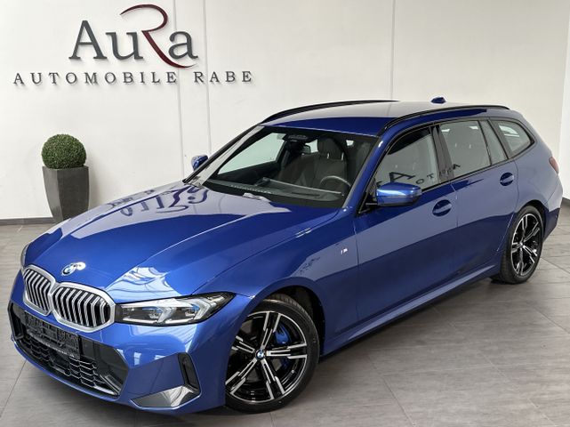 BMW 330d Touring M-Sport NAV+LED+ACC+HEAD-UP+H&K+AHK