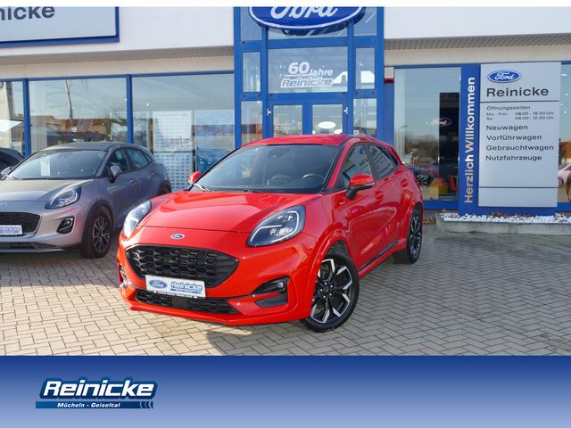 Ford Puma 1.0 EcoBoost ST-Line X B&O LED SCHEINWERFER