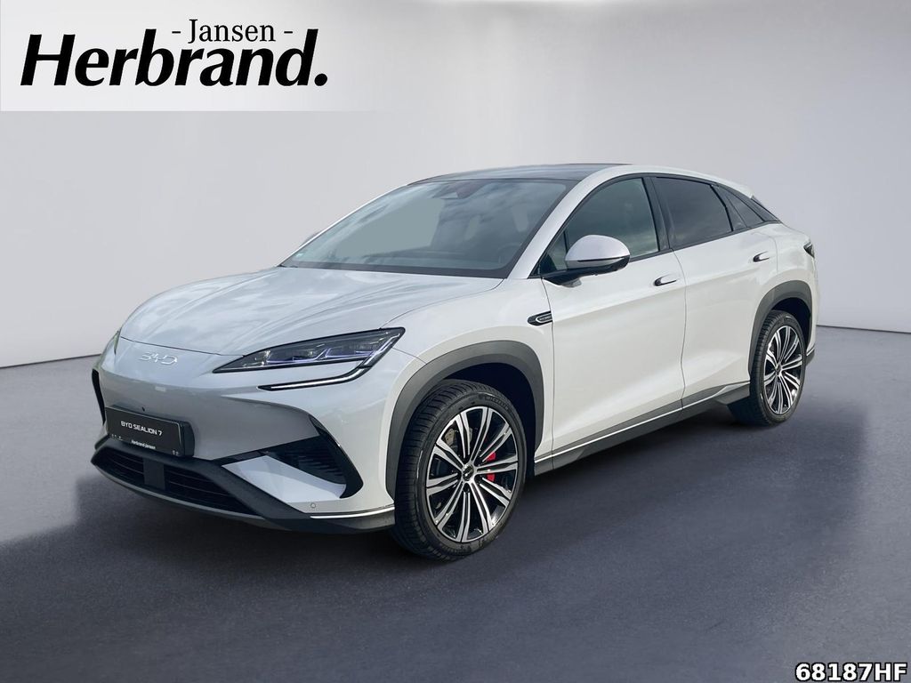Image of BYD SEALION 7