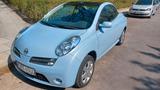 Nissan Micra C+C Premium 1.4 Premium Cabrio - Nissan Micra mit Benzin-Antrieb: Cabrio