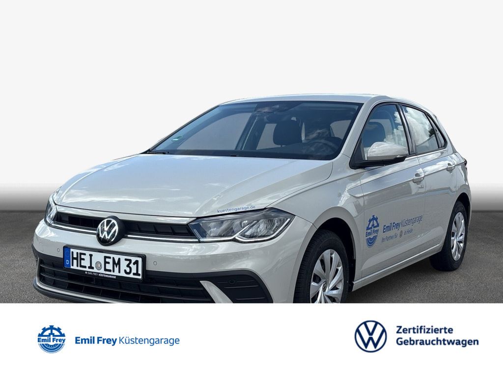 Volkswagen Polo Life 1,0 l SHZ Ganzjahresreifen Climatr foto 1