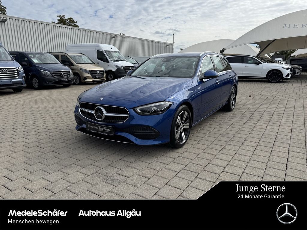 Image of Mercedes-Benz C 180