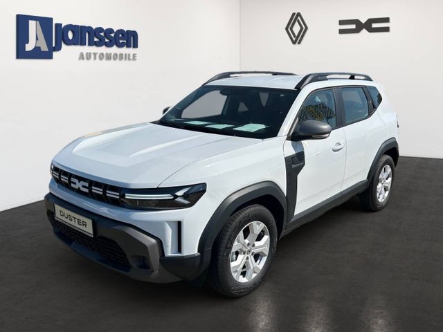 Dacia Duster Expression mild hybrid 140
