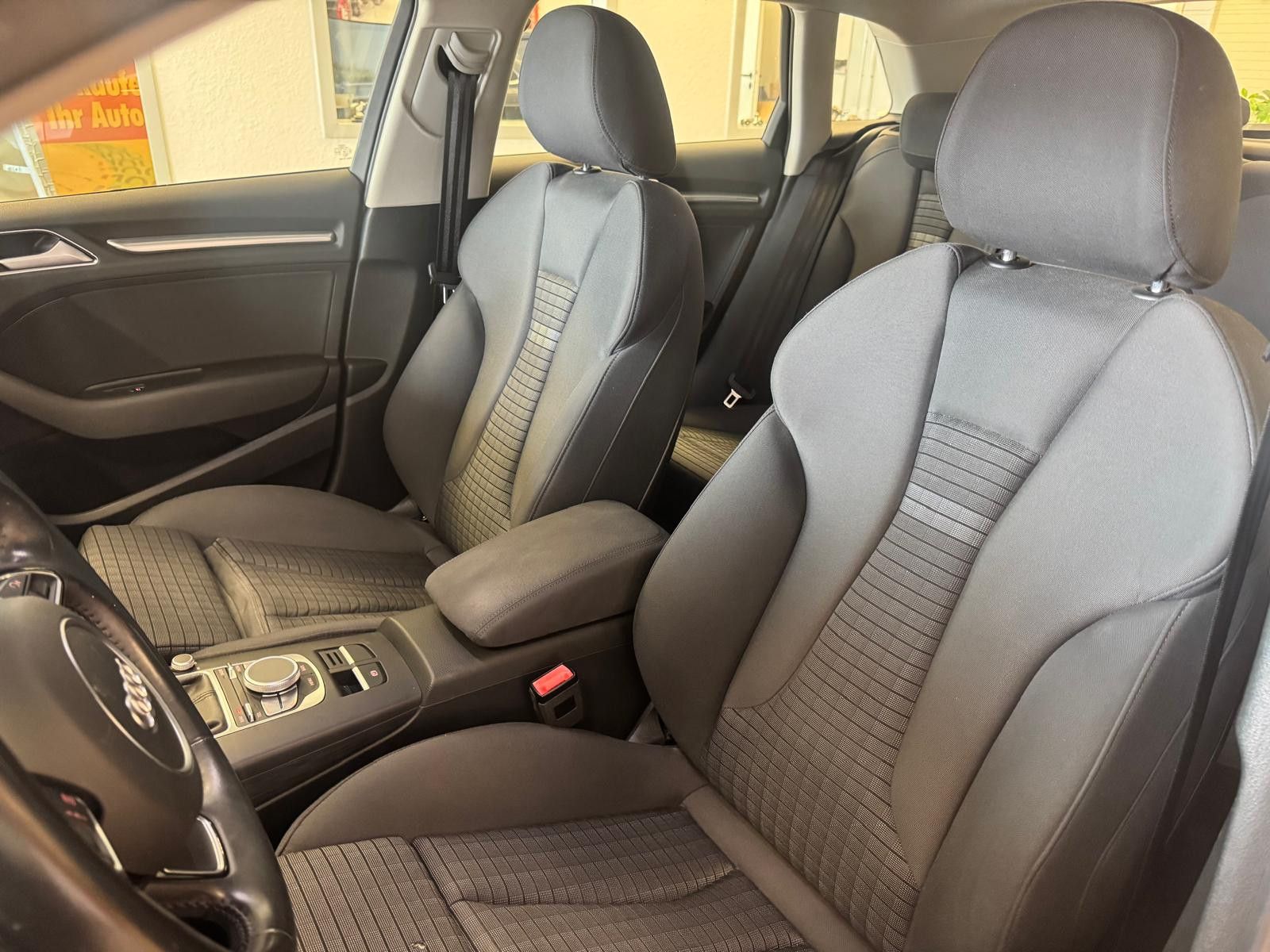 Fahrzeugabbildung Audi A3 Sportback/ SOUND/NAVI/KLIMA/GARANTIE