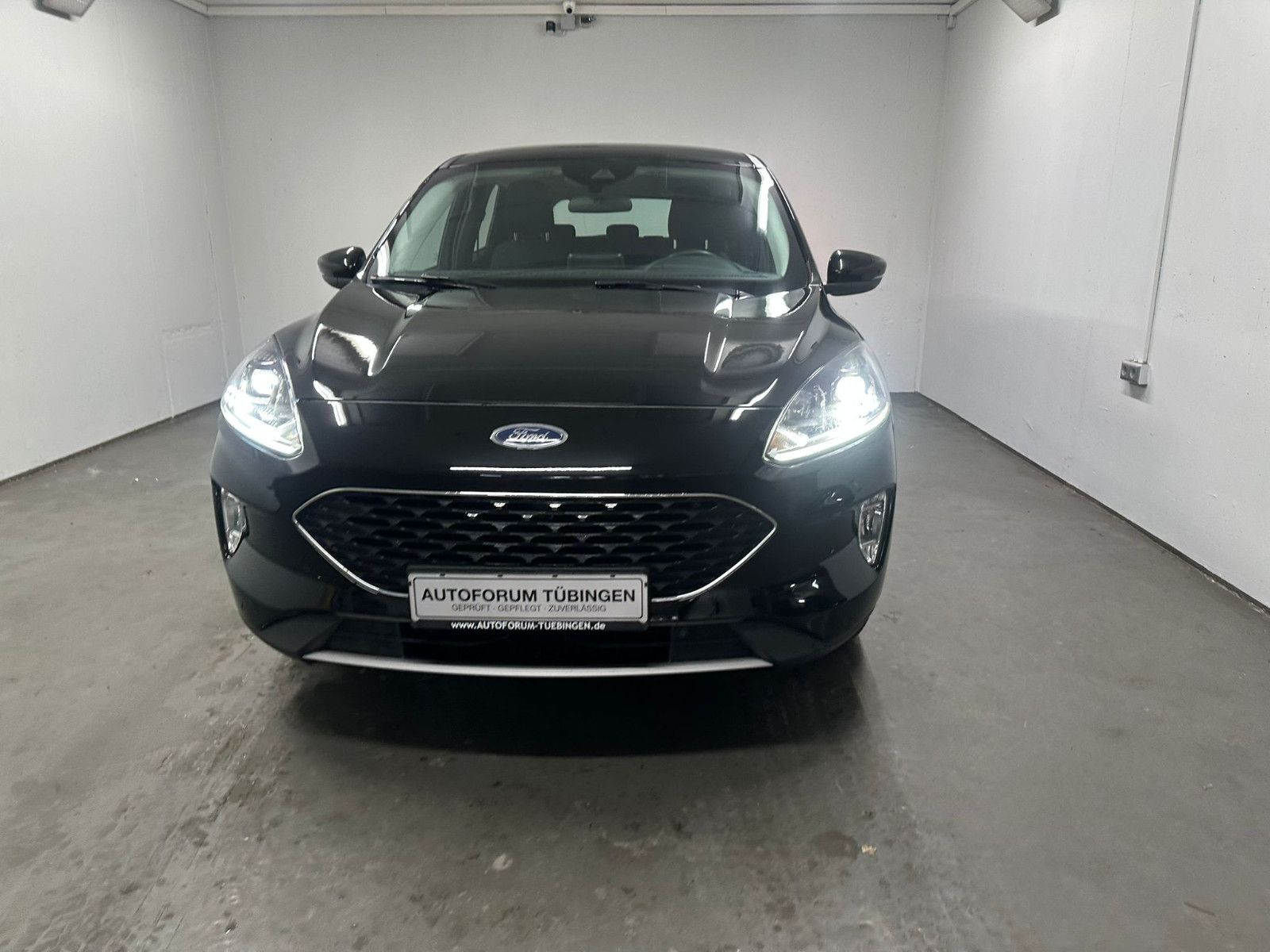 Fahrzeugabbildung Ford Kuga 1.5 EcoBlue Cool & Connect *KLIMA*NAVI*SH*