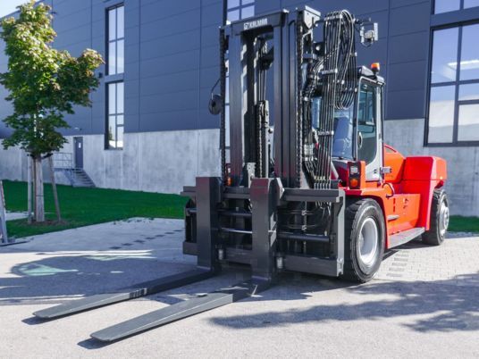 Kalmar DCG160-12