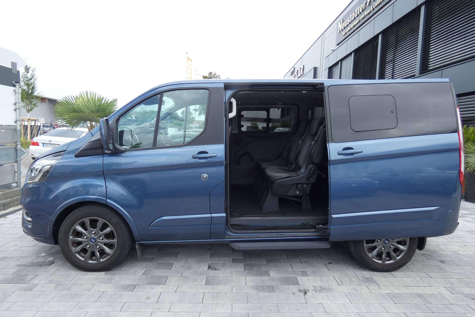 Ford Tourneo Custom 320 L1 Tourneo Titanium X Neue Za