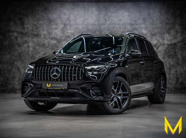MERCEDES-BENZ GLE 53 AMG HY4M+|MY25|NIGHT|AGA|PANO|AIR|AHK|DIS