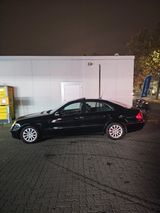 Mercedes-Benz E 200 NGT BlueEFFICIENCY CLASSIC Autom. Classic - Mercedes-Benz E 200: Ngt