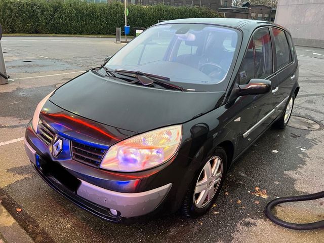 Renault Megane Scenic 2.0 16V