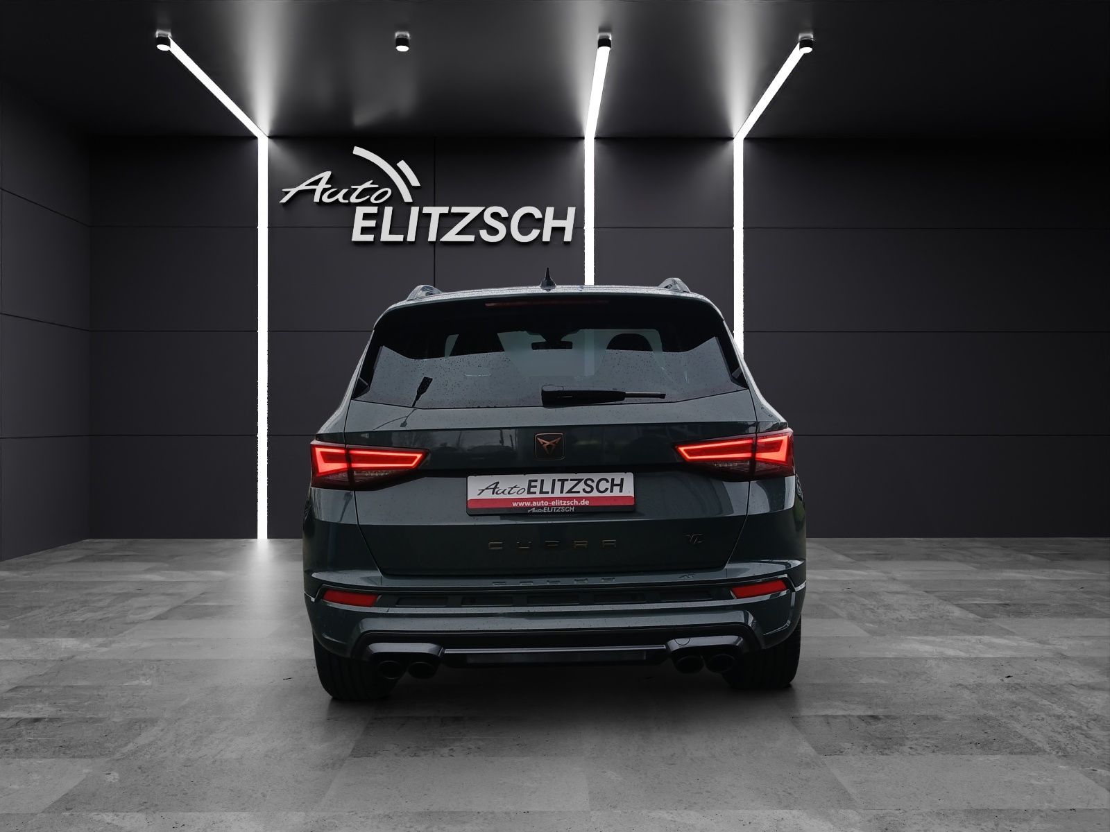 Fahrzeugabbildung CUPRA Ateca VZ 4Drive 2.0 TSI AHK Keyless Kamera