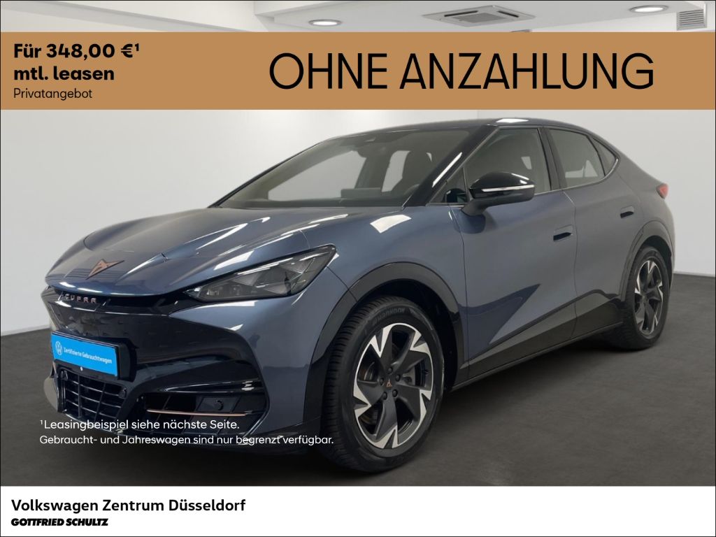 Cupra Tavascan