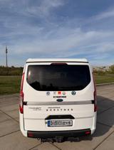 Bürstner Ford Custom Copa 500, Solar, Dieselheizung, Box - Wohnmobil oder -wagen Dieselheizung