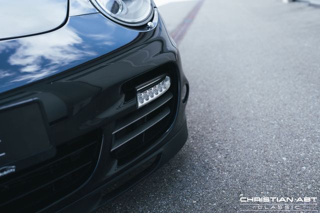 Fahrzeugabbildung Porsche 997 Turbo Cabrio Garantie Bose Sport-Chrono