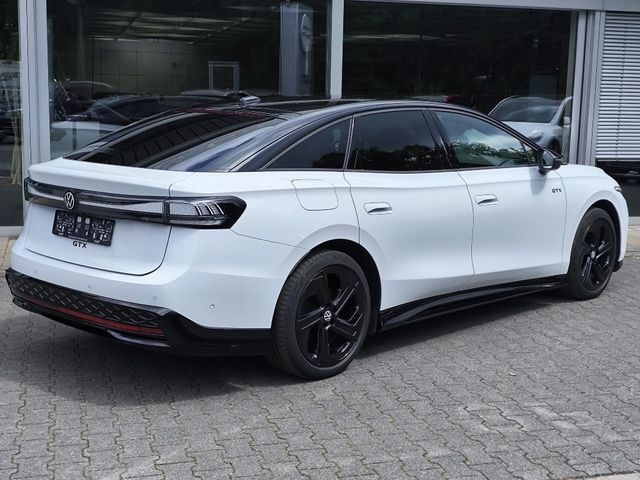 Fahrzeugabbildung Volkswagen ID.7 GTX 4M 86 kWh WERKSG 2030+NAVI+SHZ+ACC+360+