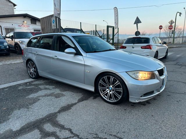 BMW Bmw 320 320d cat Touring MSport