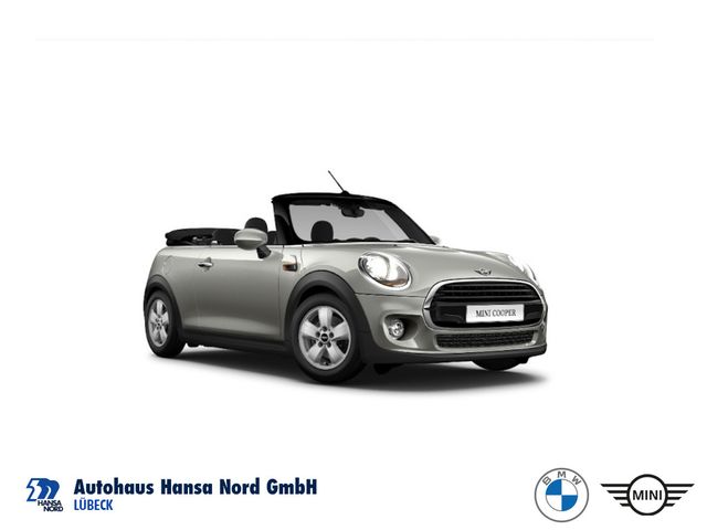 MINI Cooper Cabrio