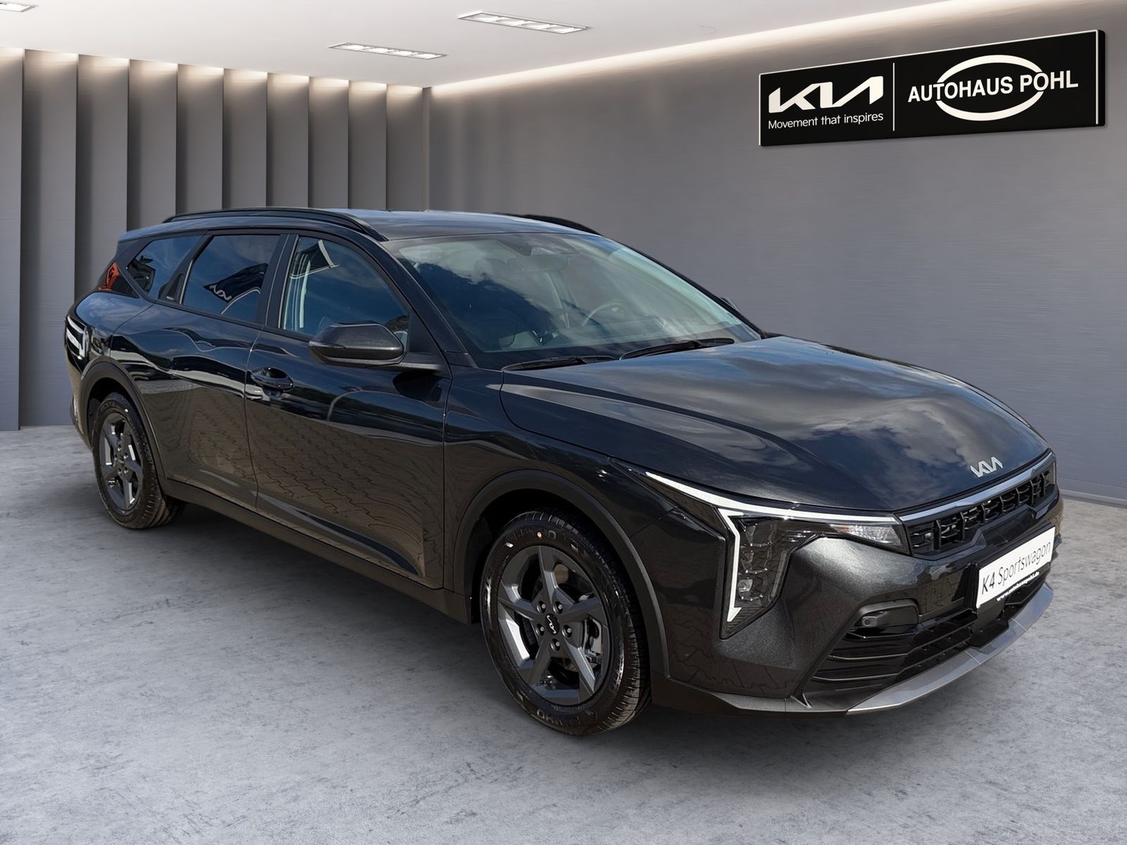 Fahrzeugabbildung Kia K4 SW 1.6T 150 DCT VISION KOM+PRIVACY