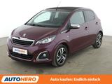 Peugeot 108 1.0 VTi TOP Allure*LIM*CAM*SHZ*TOUCH*ALU* - Peugeot 108: Allure