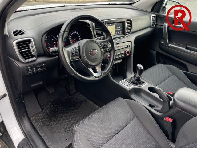 Sportage Vision 2WD 1.6 GDI Navi SHZ Sitzheizung