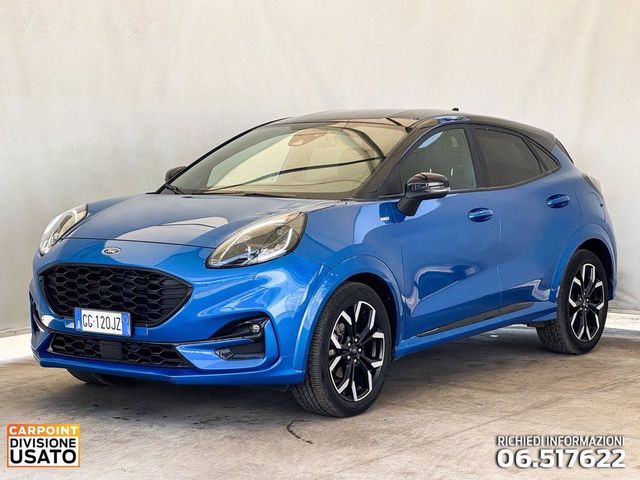 Ford FORD Puma 1.0 ecoboost h st-line x s&s 125cv del