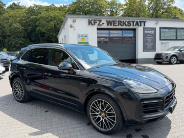 Porsche Cayenne - 6