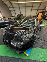 Alfa Romeo 4C 1.8 TBi 16V - - Alfa Romeo 4C Gebrauchtwagen