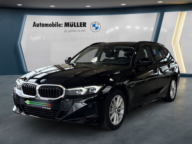 BMW 330 e Touring+SPORTSITZE+AHK+LED+DAB+PDC+